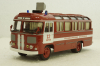 Паз-672М пожарный, Советский Автобус 1:43