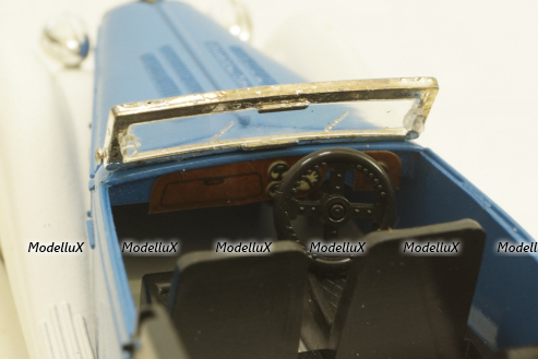 Delahaye 135M 1939 Cabriolet, Solido 1:43