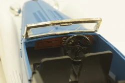 Delahaye 135M 1939 Cabriolet, Solido 1:43