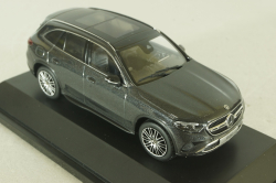 Mercedes GLC 250 (X253) 2015, grey, B66960646, Iscale 1:43