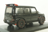 Mercedes Brabus G900 W463, black, 2021, 4312402, Solido 1:43