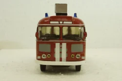 Паз-672М пожарный, Советский Автобус 1:43
