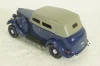 Газ-61, синий/серый, Наш Автопром 1:43