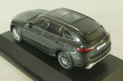 Mercedes GLC 250 (X253) 2015, grey, B66960646, Iscale 1:43