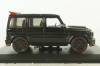 Mercedes Brabus G900 W463, black, 2021, 4312402, Solido 1:43