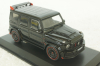 Mercedes Brabus G900 W463, black, 2021, 4312402, Solido 1:43