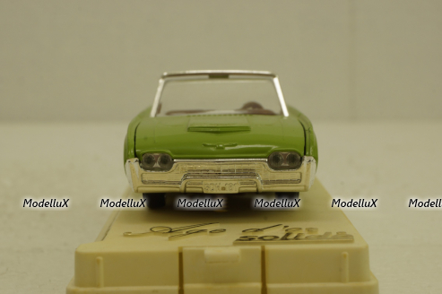 Ford Thunderbird 1961 Cabriolet, 4504, Solido 1:43