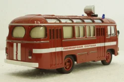 Паз-672М пожарный, Советский Автобус 1:43