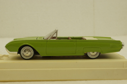 Ford Thunderbird 1961 Cabriolet, 4504, Solido 1:43