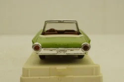 Ford Thunderbird 1961 Cabriolet, 4504, Solido 1:43