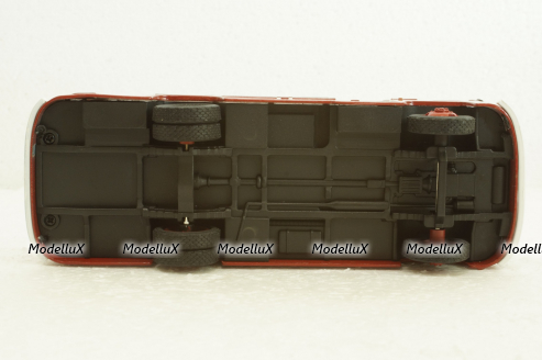 Паз-672М пожарный, Советский Автобус 1:43