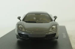 McLaren MP4-12C, 2011 silver, 56007, AutoArt 1:43