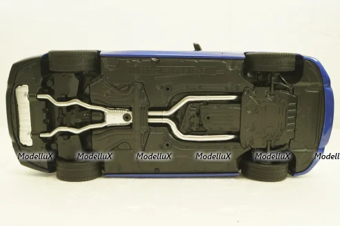 BMW M850i, F92  (2019), blue metallic, 183286, Norev 1:18