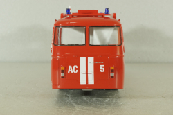 АС-5 (ЛАЗ-695Н)  пожарный штабной автобус, Наши Автобусы спецвыпуск № 5