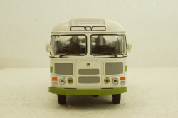 Паз-3201 біло/зелений, Советский Автобус 1:43