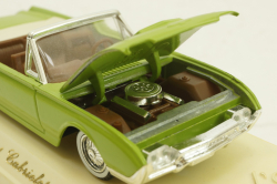 Ford Thunderbird 1961 Cabriolet, 4504, Solido 1:43