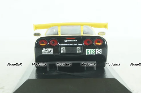 Chevrolet C5-R Winner Sebring 2003 Fellows, Freon, Connell St.Nr.3, 400031403, Minichamps 1:43