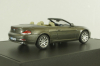 BMW 645 Cabrio (E64) 2003, stratus grey, 80420153434, Kyosho 1:43
