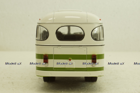 Паз-3201 біло/зелений, Советский Автобус 1:43