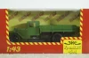 УралЗис-3М, зеленый, Н229, Наш Автопром 1:43