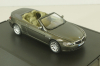 BMW 645 Cabrio (E64) 2003, stratus grey, 80420153434, Kyosho 1:43