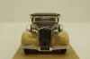 Delage D8 120, cabriolet soft top, 1939, Solido 1:43