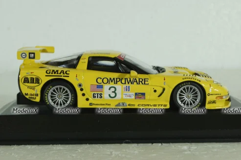 Chevrolet C5-R Winner Sebring 2003 Fellows, Freon, Connell St.Nr.3, 400031403, Minichamps 1:43