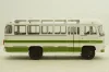 Паз-3201 біло/зелений, Советский Автобус 1:43