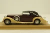 Delage D8 120, cabriolet soft top, 1939, Solido 1:43