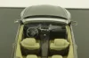 BMW 645 Cabrio (E64) 2003, stratus grey, 80420153434, Kyosho 1:43