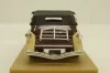 Delage D8 120, cabriolet soft top, 1939, Solido 1:43