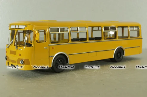 ЛиАЗ 677М, Наши Автобусы №8