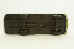 Паз-3201 біло/зелений, Советский Автобус 1:43