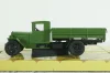 УралЗис-3М, зеленый, Н229, Наш Автопром 1:43