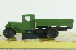 УралЗис-3М, зеленый, Н229, Наш Автопром 1:43