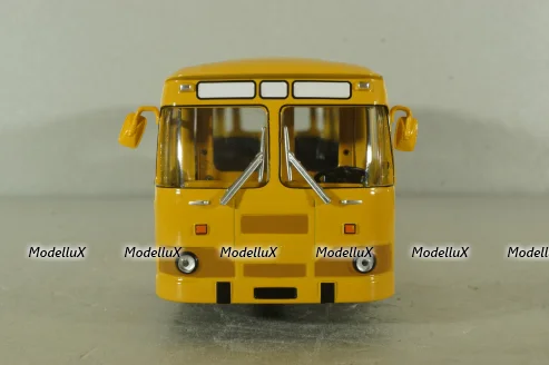 ЛиАЗ 677М, Наши Автобусы №8