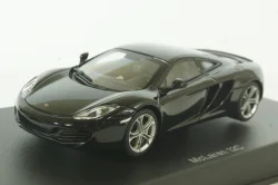 McLaren MP4-12C, black, 56006, AutoArt 1:43