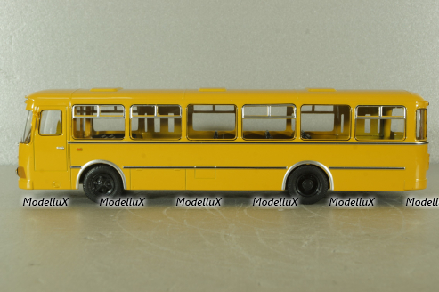 ЛиАЗ 677М, Наши Автобусы №8