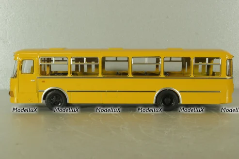 ЛиАЗ 677М, Наши Автобусы №8