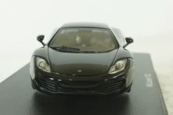 McLaren MP4-12C, black, 56006, AutoArt 1:43