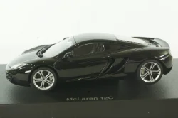 McLaren MP4-12C, black, 56006, AutoArt 1:43
