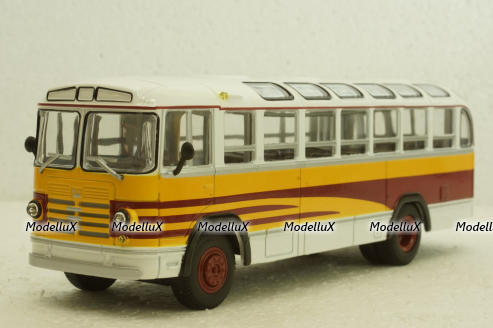 Зил-158А Экскурсионный, Советский Автобус 1:43