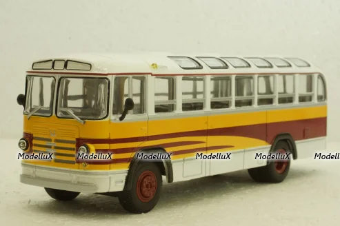 Зил-158А Экскурсионный, Советский Автобус 1:43