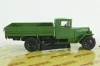 УралЗис-3М, зеленый, Н229, Наш Автопром 1:43