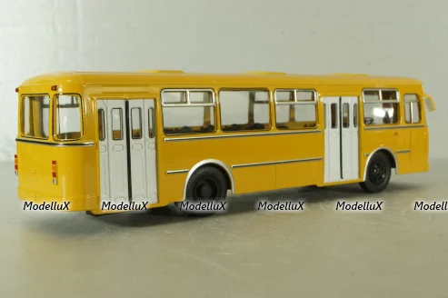 ЛиАЗ 677М, Наши Автобусы №8