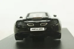 McLaren MP4-12C, black, 56006, AutoArt 1:43