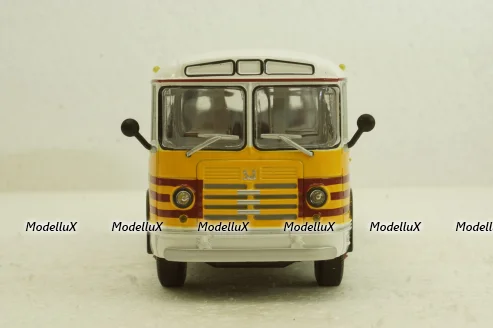 Зил-158А Экскурсионный, Советский Автобус 1:43