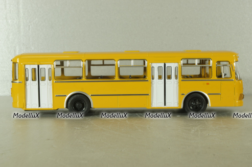 ЛиАЗ 677М, Наши Автобусы №8