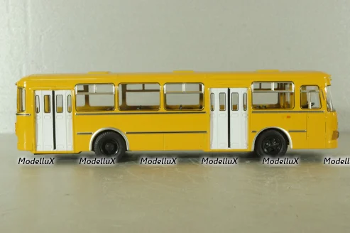 ЛиАЗ 677М, Наши Автобусы №8