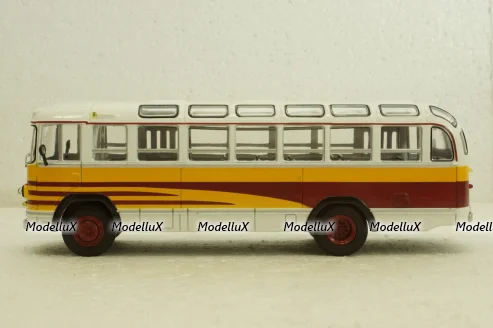 Зил-158А Экскурсионный, Советский Автобус 1:43